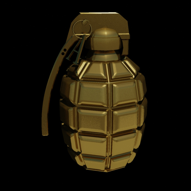 Golden Grenade