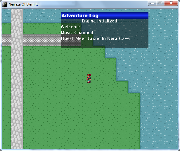 New Tile System