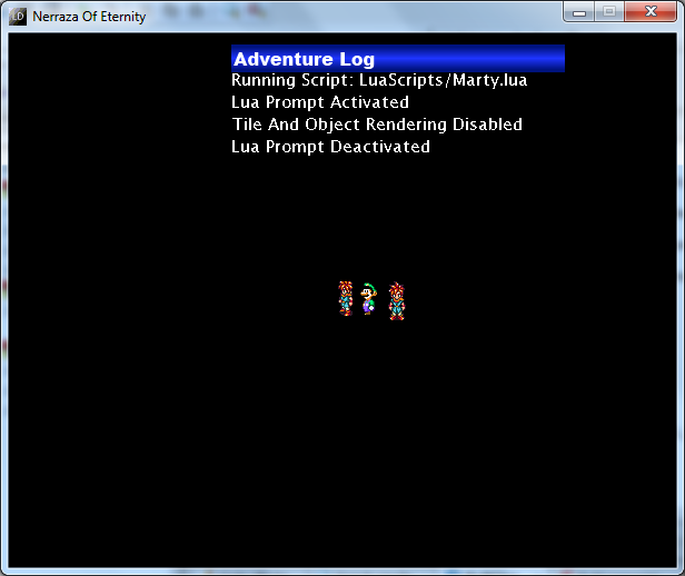 Prototype Party System