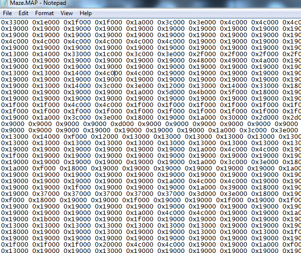 Hexadecimal Encryption